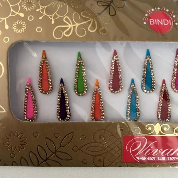 Long bindi - Picture 3 of 4